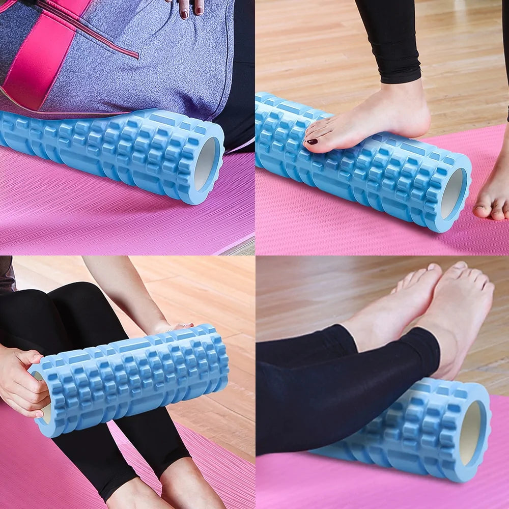 Fitnessapparatuur Pilates Foamroller Gym