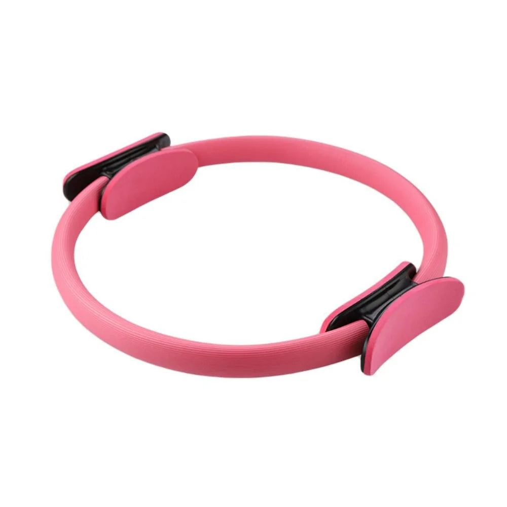 Yoga Pilates Ring met dubbele grip